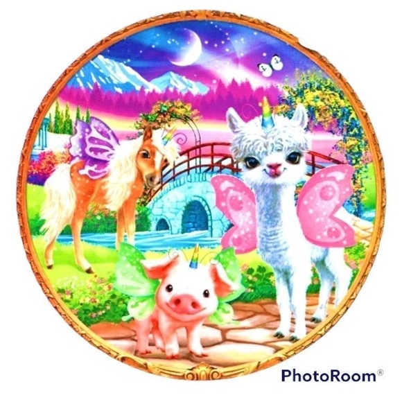 💙 MAJESTIC JIGSAW PUZZLE 💙 - Picture 2 of 2